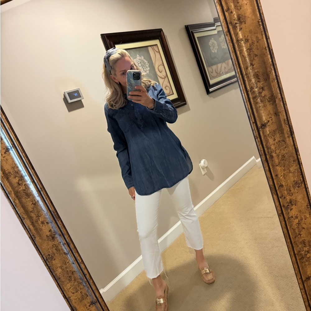 Eileen Fisher outfit!
